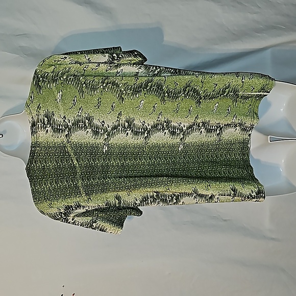 Shuangjie Ice Silk Top - Picture 8 of 10